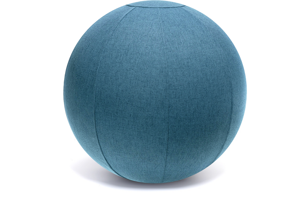 blue exercise ball, exercise ball, fitness ball, swiss ball, wellness ball, yoga ball, gym ball, stability ball, balance ball, sitting ball, ball chair, esfera ball, ergonomic chair