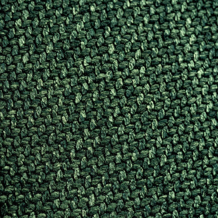 emerald green esfera fabric ball chair material
