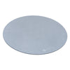 A grey sit/stand stability mat used for standing desks and under your ball chair on slippery surfaces.
