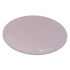 A dusty pink sit/stand stability mat used for standing desks and under your ball chair on slippery surfaces.