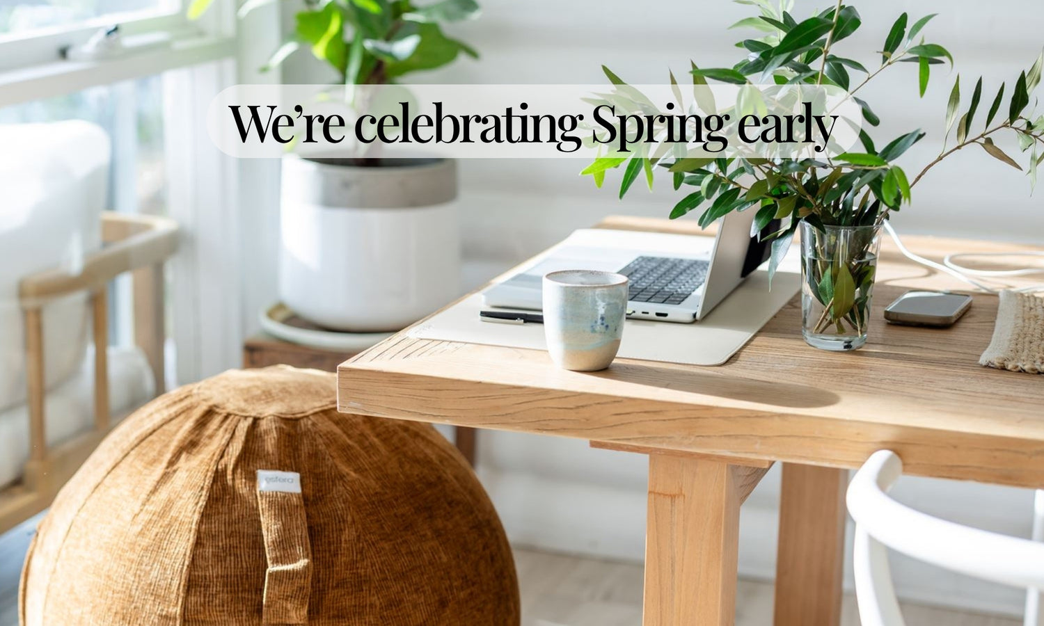 COMPLIMENTARY desk mat ($69)