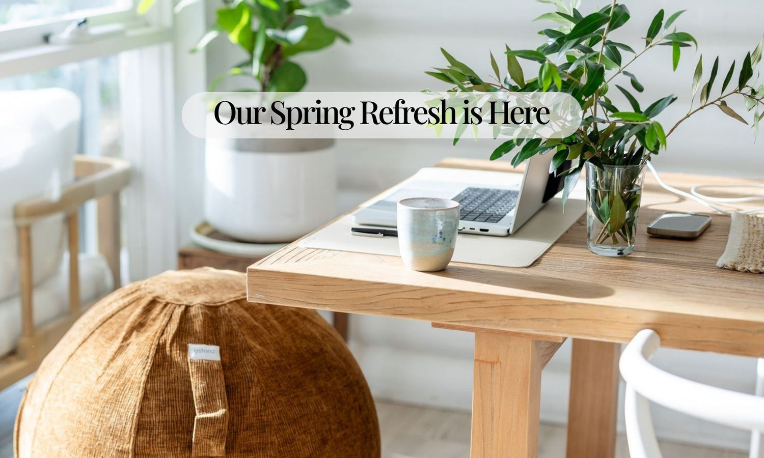 COMPLIMENTARY desk mat ($69)
